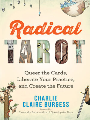 cover image of Radical Tarot